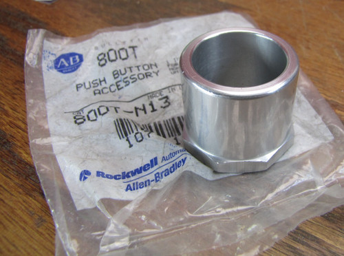 Allen bradley 800t - allen, 800t-n13